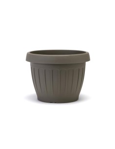 VASO TERRA D 30 CM CAPPUCCINO su TreG Ingrosso