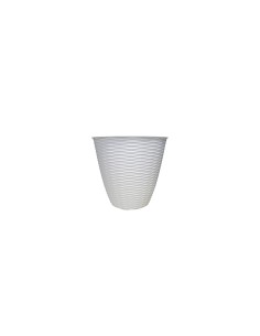 PORTAVASO PAGLIA D 14 X H 13 CM PANNA su TreG Ingrosso