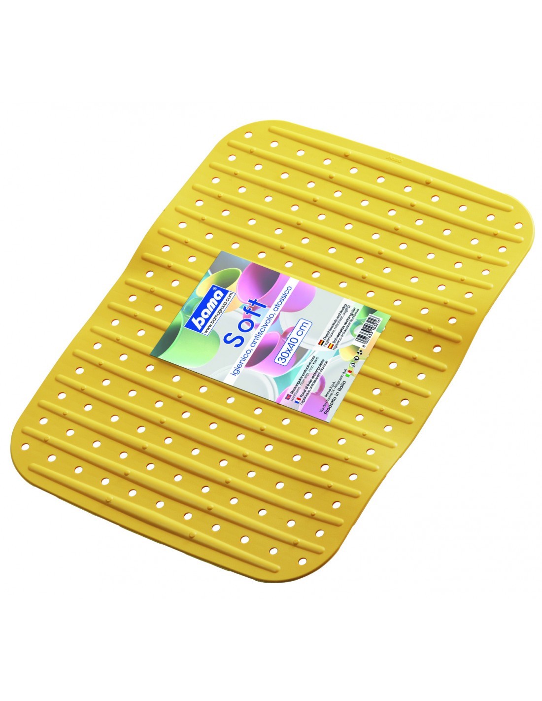 TAPPETO LAVELLO SOFT 30 X 40 CM su TreG Ingrosso