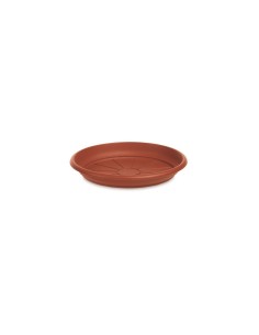 SOTTOVASO D 20 CM TERRACOTTA su TreG Ingrosso 2