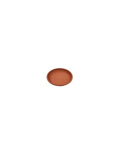 SOTTOVASO D 40 CM TERRACOTTA su TreG Ingrosso