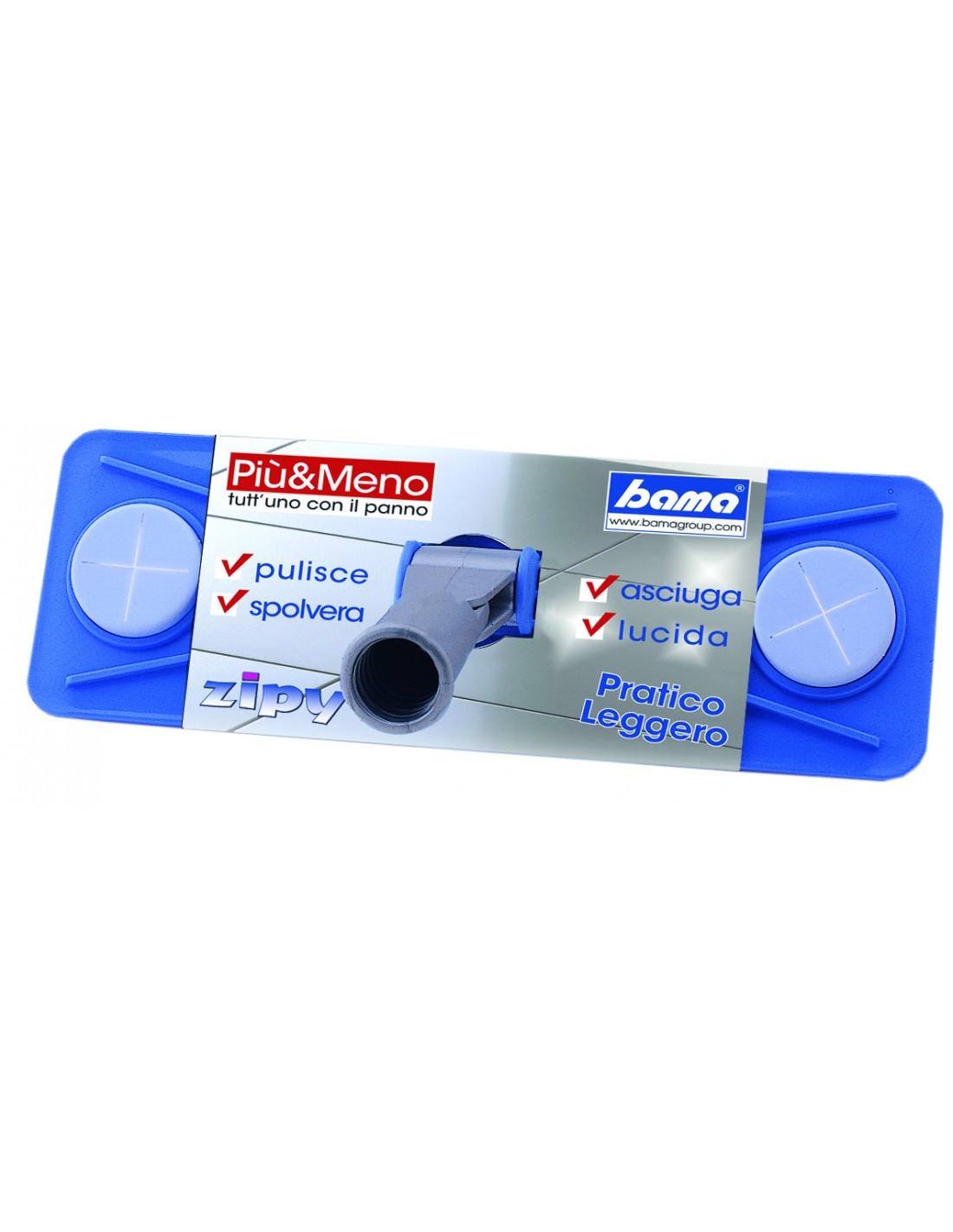 SPAZZOLONE PIU' E MENO ASSORTITO su TreG Ingrosso