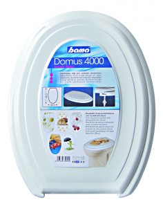 SEDILE WC DOMUS 4000 su TreG Ingrosso