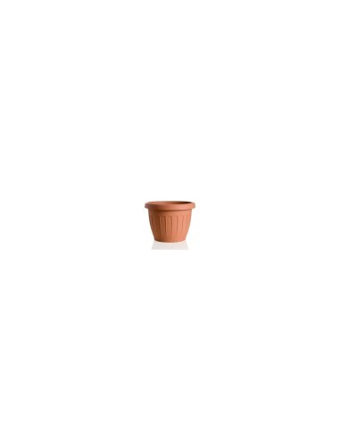 VASO TERRA D 40 CM TERRACOTTA su TreG Ingrosso