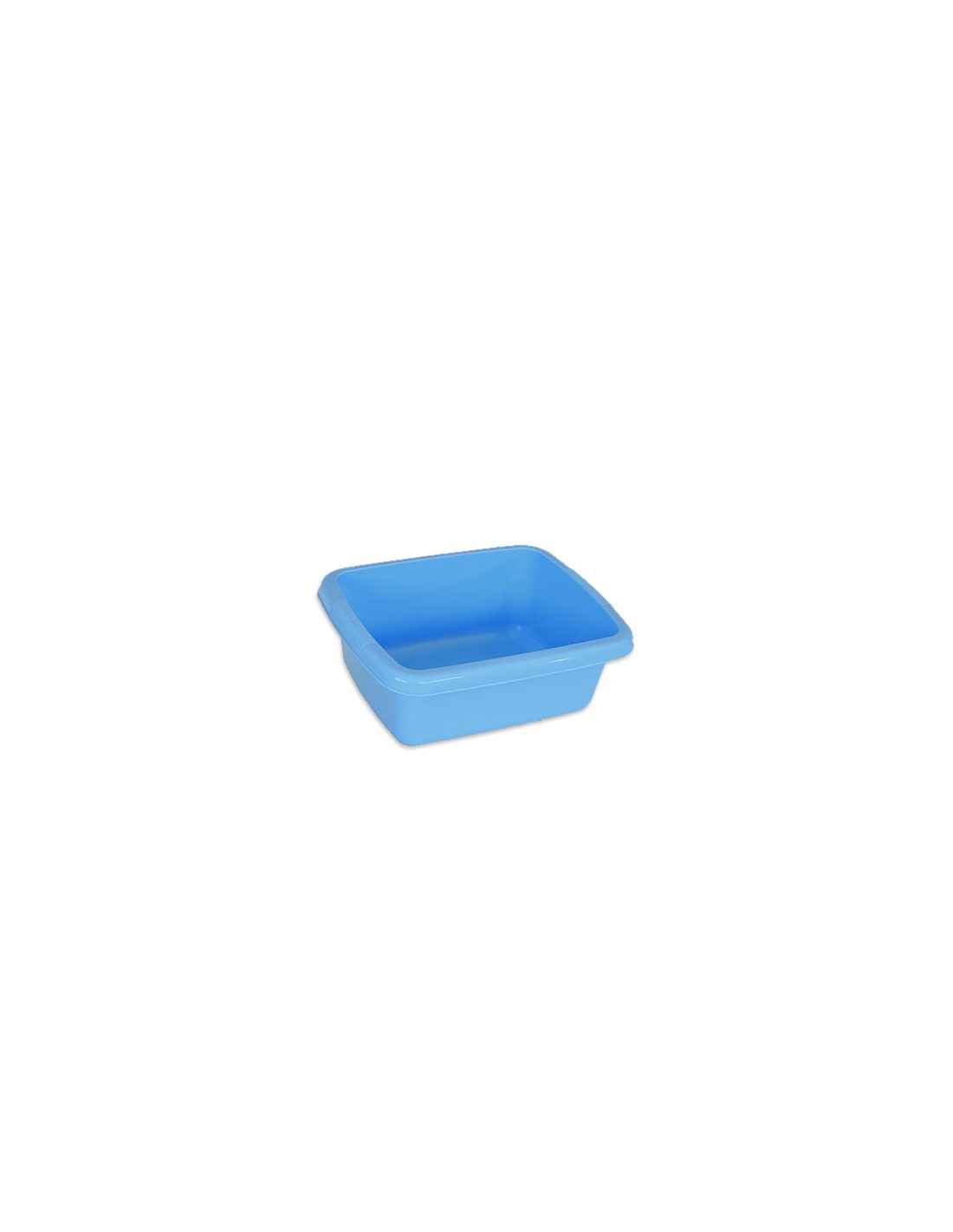 BACINELLA RETTANGOLARE IN PLASTICA 35x28cm ASSORTITO ASTROPLAST su ...