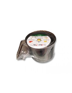 BOLLILATTE IN ACCIAIO INOX 1 LT STEEL PAN su TreG Ingrosso 2