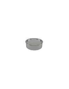 GRATTUGIA BARI IN ACCIAIO INOX D.18 CM STEEL PAN su TreG Ingrosso