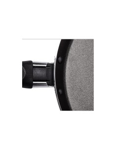 COSTANZA CREPIERE ANTIADERENTE D.22 CM CON MANICO ALLUFLON su TreG ...