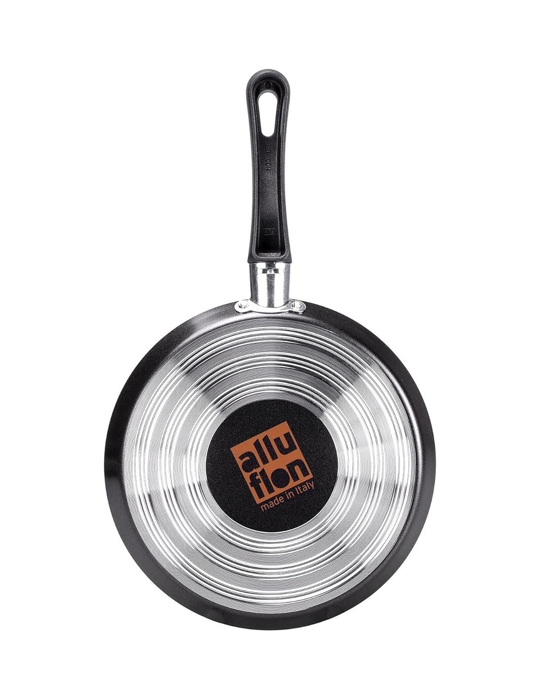 COSTANZA CREPIERE ANTIADERENTE D.22 CM CON MANICO ALLUFLON su TreG ...