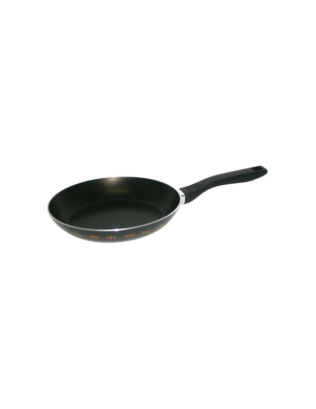 COSTANZA PADELLA ANTIADERENTE D.30 CM CON MANICO ALLUFLON su TreG I...