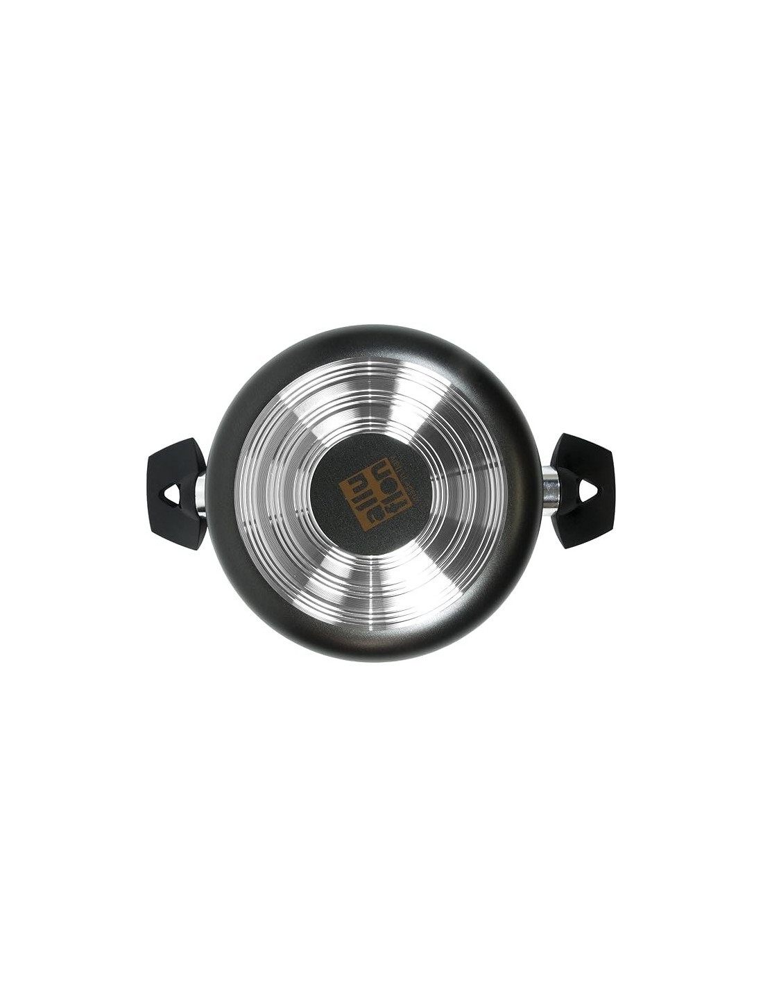 COSTANZA CASSERUOLA ANTIADERENTE D.16 CM CON MANICI ALLUFLON su Tre...