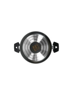 COSTANZA CASSERUOLA ANTIADERENTE D.20 CM CON MANICI ALLUFLON su Tre...