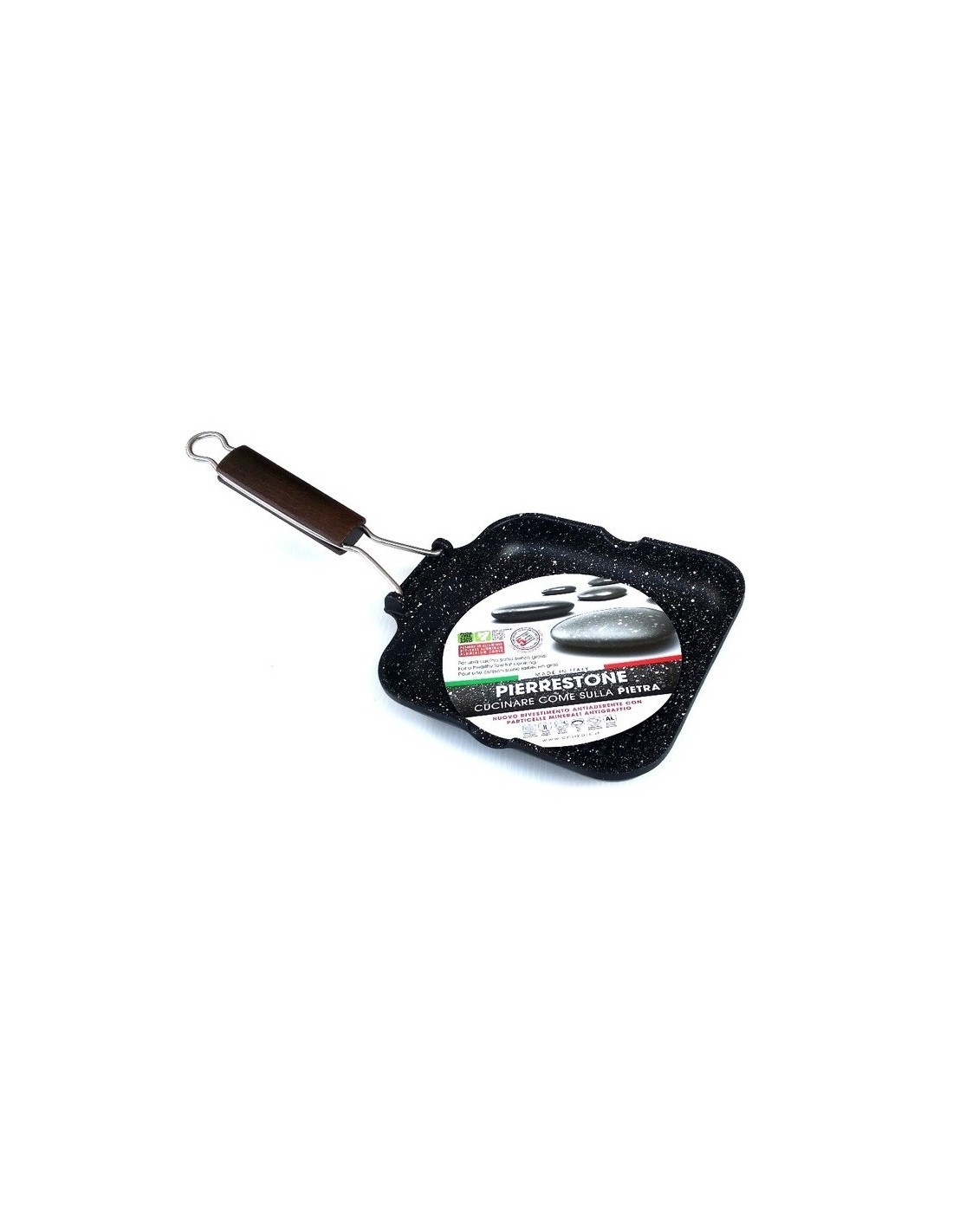 BISTECCHIERA RIVESTITA IN PIETRA 20X20 ANTIK ARS su TreG Ingrosso