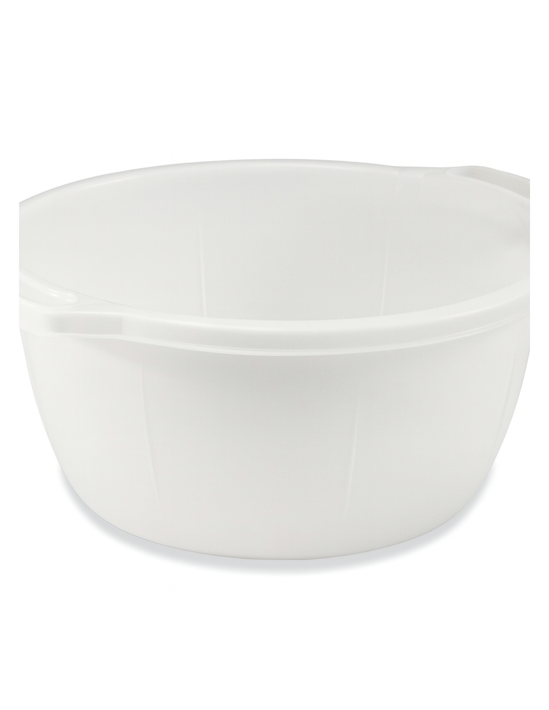 BACINELLA BOMBATA 11 LT IN PLASTICA COLORI ASSORTITI PLASTIME su Tr...