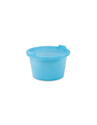 MASTELLETTO INCAVATO IN PLASTICA 22 LT PLASTIME su TreG Ingrosso