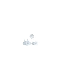 CONFEZIONE 10 PRESSINI IN PLASTICA 5 CM LAMAPLA su TreG Ingrosso