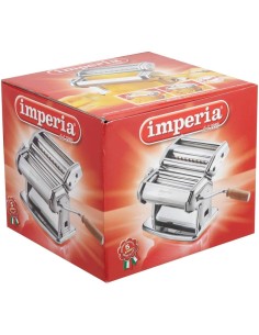 MACCHINA MANUALE PER PASTA 100 IMPERIA su TreG Ingrosso