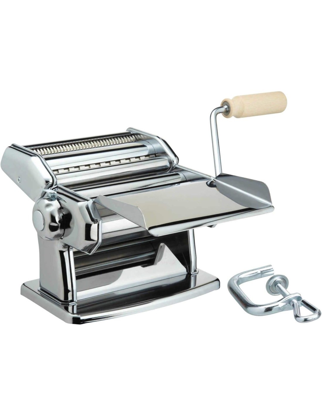 MACCHINA MANUALE PER PASTA 100 IMPERIA su TreG Ingrosso