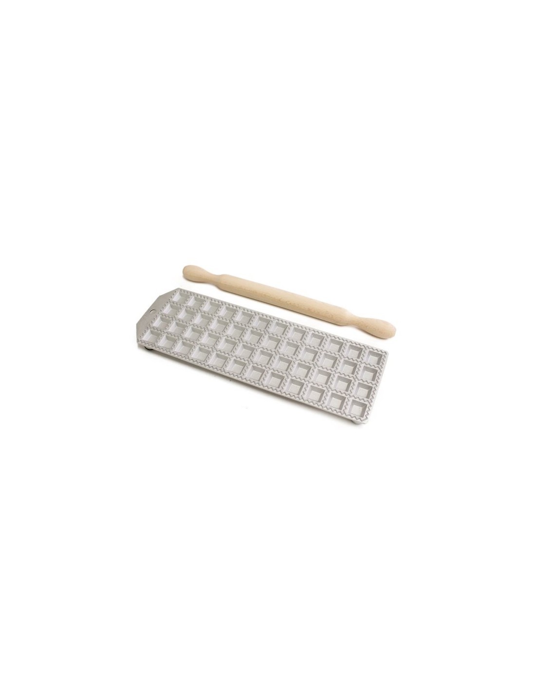 RAVIOLAMP STAMPO PER 44 RAVIOLI IMPERIA su TreG Ingrosso