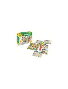 CAROTINA MILLE DOMANDE 49363 LISCIANI su TreG Ingrosso