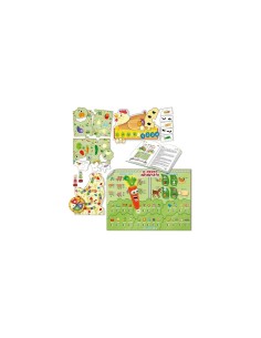 CAROTINA PENNA PARLANTE 50 GIOCHI 43378 LISCIANI su TreG Ingrosso