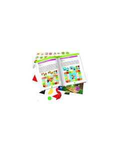 CAROTINA PRESCHOOL TAVOLINO ATTIVITA' 30 GIOCHI 97128 LISCIANI su T...