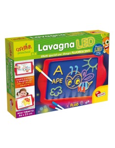 CAROTINA LAVAGNA LED 69095 LISCIANI su TreG Ingrosso