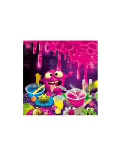 CRAZY SCIENZE LABORATORIO DELLA DOTTORESSA SLIME 75102 LISCIANI GIO...