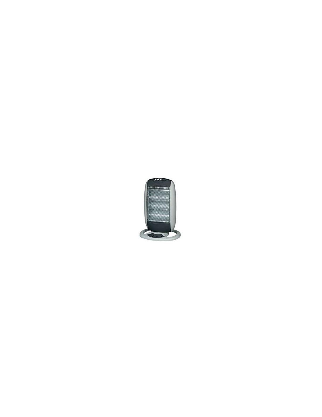 STUFA QUARZO 3 ELEMENTI 1200W SOLE/9223 JOHNSON su TreG Ingrosso