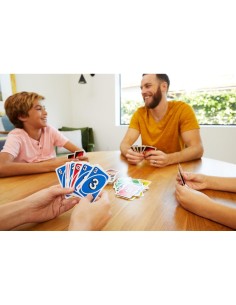 GIOCO DI CARTE UNO W2087 MATTEL su TreG Ingrosso
