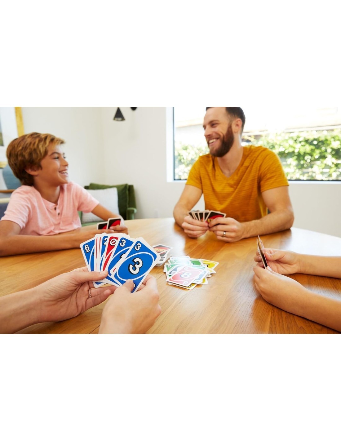 GIOCO DI CARTE UNO W2087 MATTEL su TreG Ingrosso