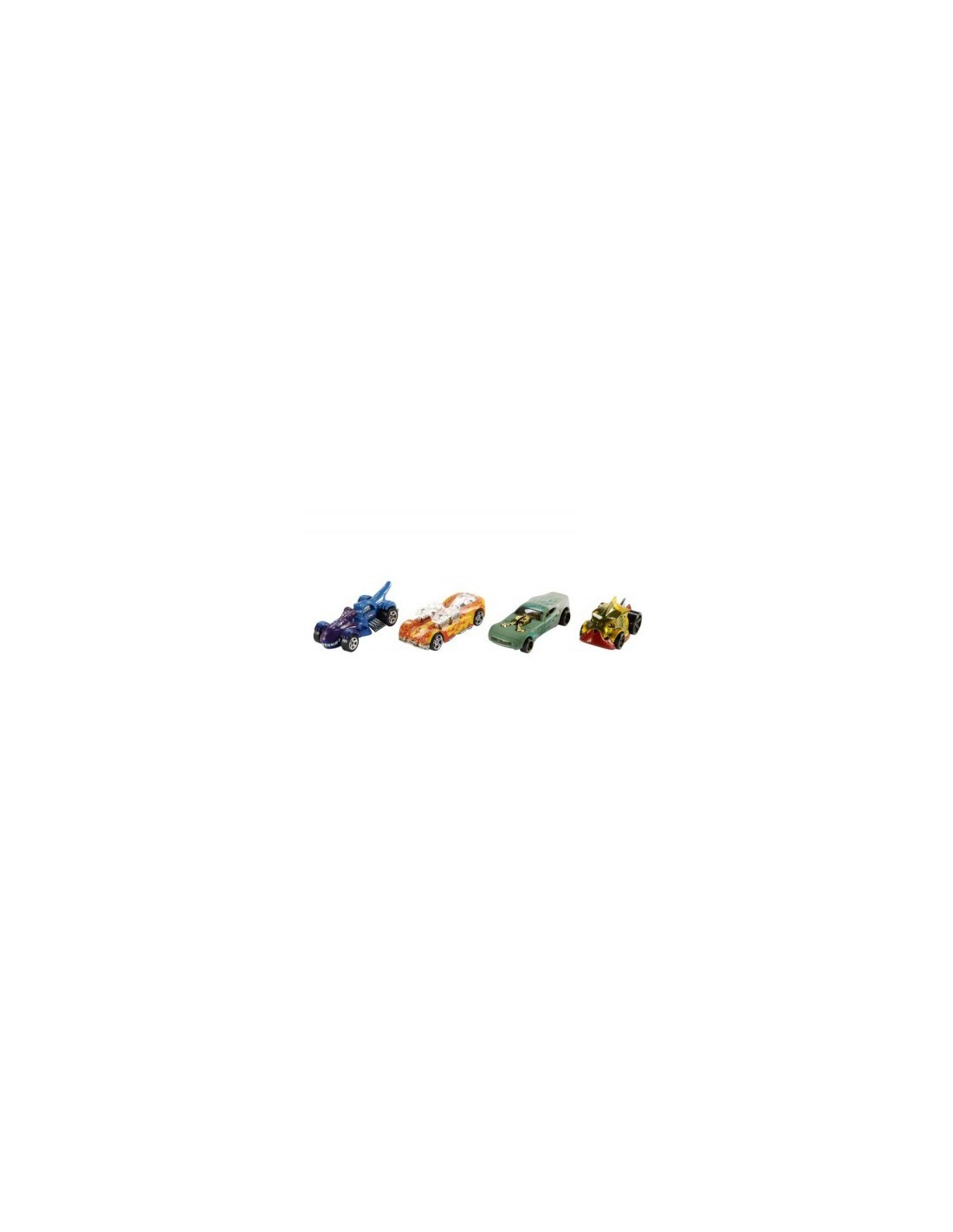 HOT WHEELS BHR15 AUTO CAMBIA COLORE ASSORTITO MATTEL su TreG Ingrosso