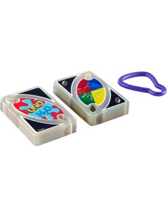 CARTE UNO H2O TO GO P1703 MATTEL su TreG Ingrosso 2