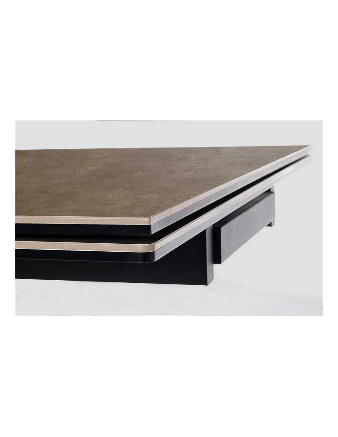 TAVOLO 0731231 ARZACHEL 160/240X90 su TreG Ingrosso