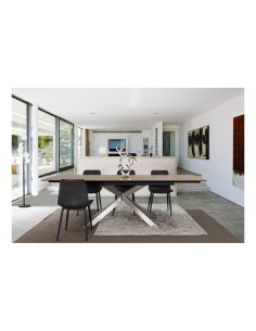 TAVOLO 0731231 ARZACHEL 160/240X90 su TreG Ingrosso