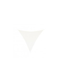 VELA OMBREGGIANTE TRIANGOLARE 3,6 mt NATURALE su TreG Ingrosso 2