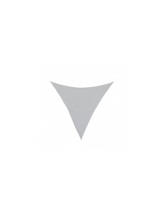 VELA OMBREGGIANTE TRIANGOLARE GRIGIO 3,6 MT su TreG Ingrosso