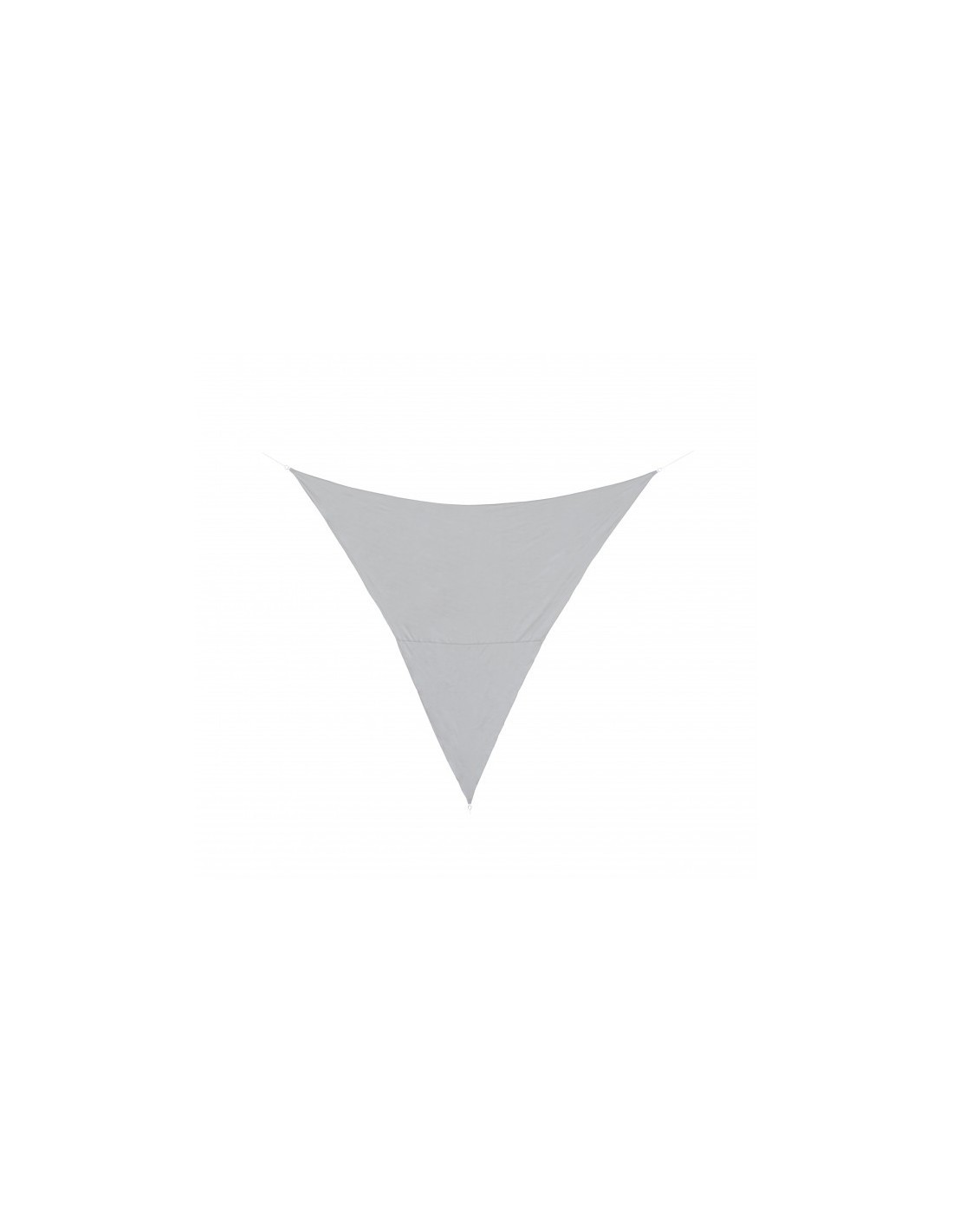 VELA OMBREGGIANTE TRIANGOLARE GRIGIO 3,6 MT su TreG Ingrosso