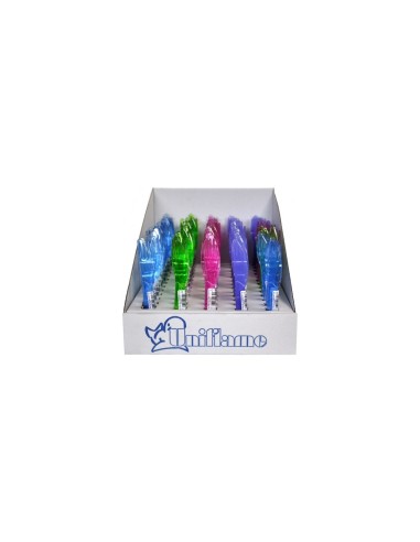 COLTELLO E FORCHETTA DA CAMPEGGIO 2C9265S ASSORTITO UNIFLAME su Tre...