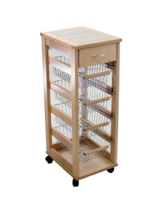 CARRELLO VESUVIO SALVASPAZIO NATURALE su TreG Ingrosso 2