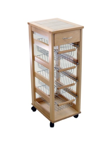 CARRELLO VESUVIO SALVASPAZIO NATURALE su TreG Ingrosso