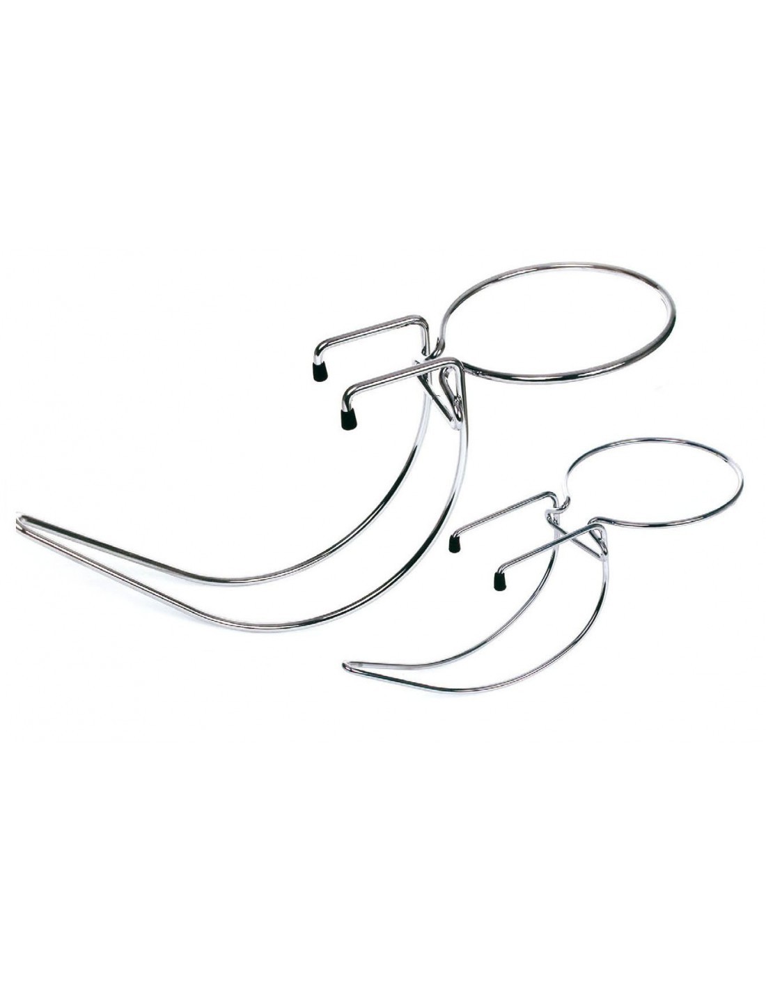 PORTASECCHIELLO PER SPUMANTE DA TAVOLO 18 CM FILTEX su TreG Ingrosso