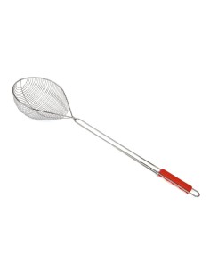 Scolapasta Maxi Acciaio Inox con Manico Lungo: Praticità e Stile - TreG Ingrosso