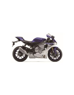 MOTOMODELLO 57803 YAMAHA R1 1:12 su TreG Ingrosso