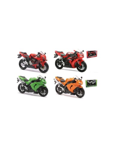 MOTOMODELLO 44023/57143 DUCATI ASSORT su TreG Ingrosso