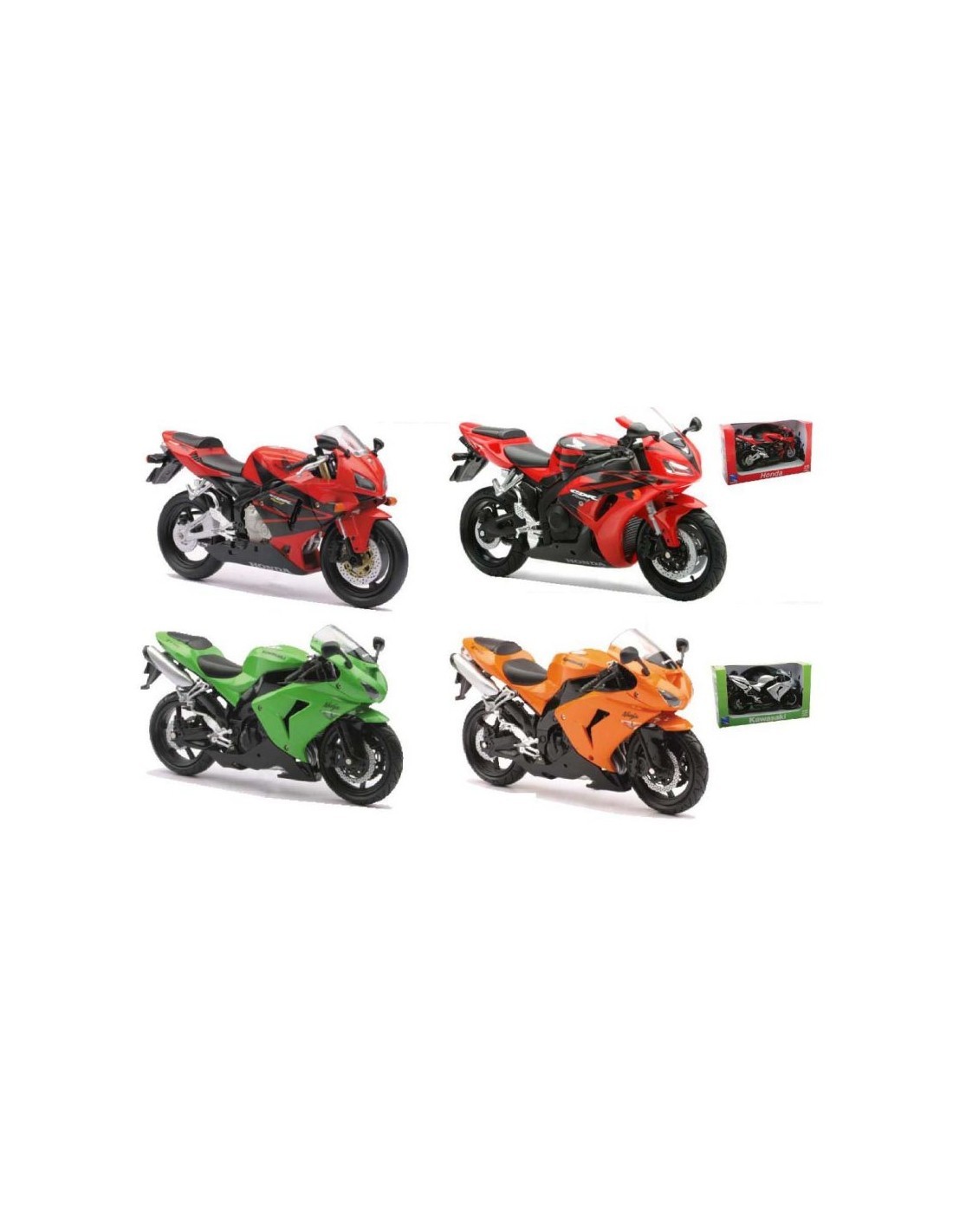 MOTOMODELLO 44023/57143 DUCATI ASSORT su TreG Ingrosso