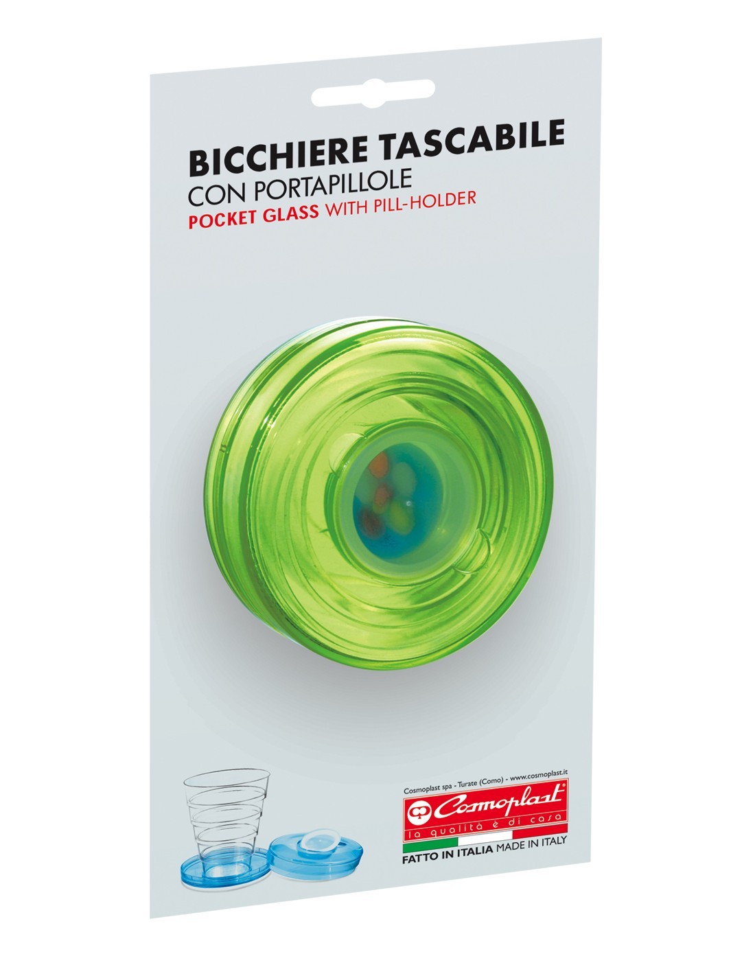 288 BICCH TASCABILE GR su TreG Ingrosso