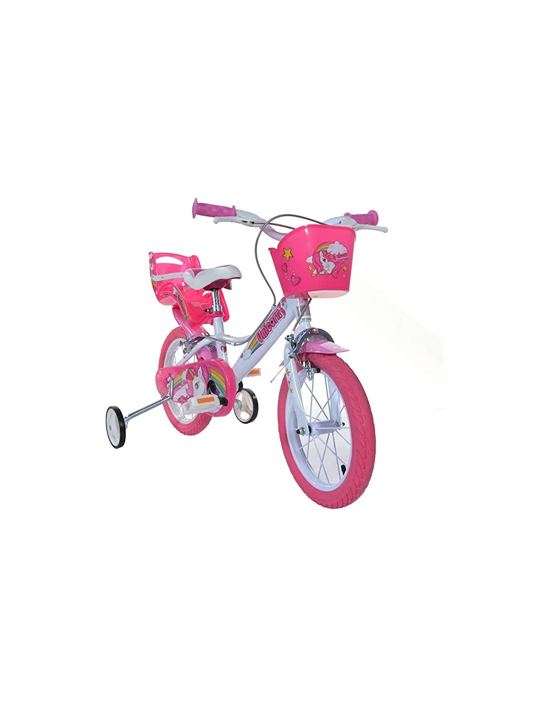 BICI UNICORNO 14  144R-UN su TreG Ingrosso