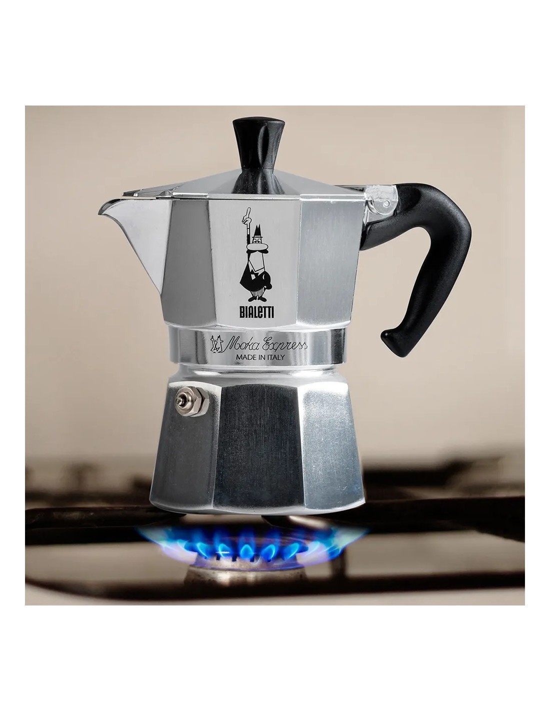 CAFFETTIERA MOKA R 1 TZ BIALETTI su TreG Ingrosso