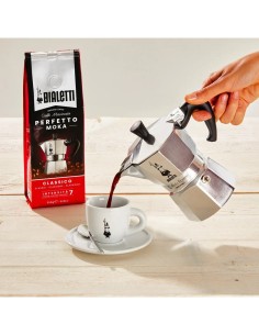 CAFFETTIERA MOKA R 2 TZ BIALETTI su TreG Ingrosso